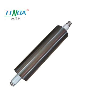 China SGS Industrial Metal Roller 304L Stainless Steel Roller For Textile Digital Printer for sale