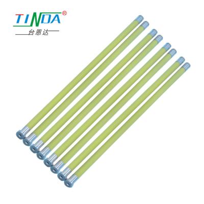China High Precision Laminator Industrial Rubber Roller Wear Resistance for sale
