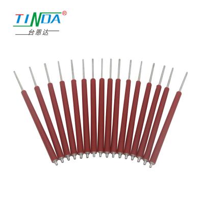 China Laminator Rubber Feed Rollers For Precision Pressure And Low Noise Applications for sale