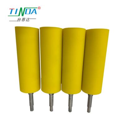 China High speed Adhesive Roller  With Long Lifespan And Low Noise for sale