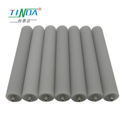 China Precision Liminator Rubber Roller with Customizable Options for sale