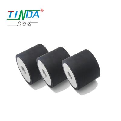 中国 High precision Conductive Rubber Roller For PCB Manufacturing Process 販売のため