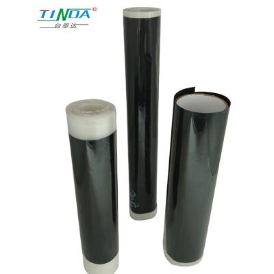 China 0.12mm ~10mm Electrically Conductive Rubber Sheet Aging Resistance for sale
