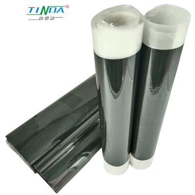 China 400x100000mm Conductive Rubber Sheet Corrosion Resistance Anti Aging for sale