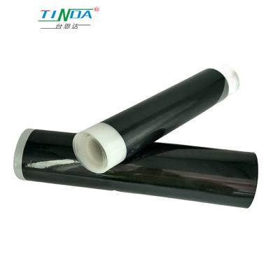 China OEM Electrically Conductive Silicone Rubber Sheet Tear Resistance for sale