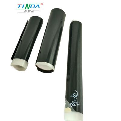 China 0.12 mm ~ 10 mm Chapa de elastômeros condutivos pretos Excelente resistência à tração à venda