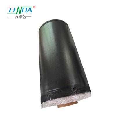 China Highly Conductive Electrically Conductive Rubber Sheet for EMS Sportswear Applications for sale