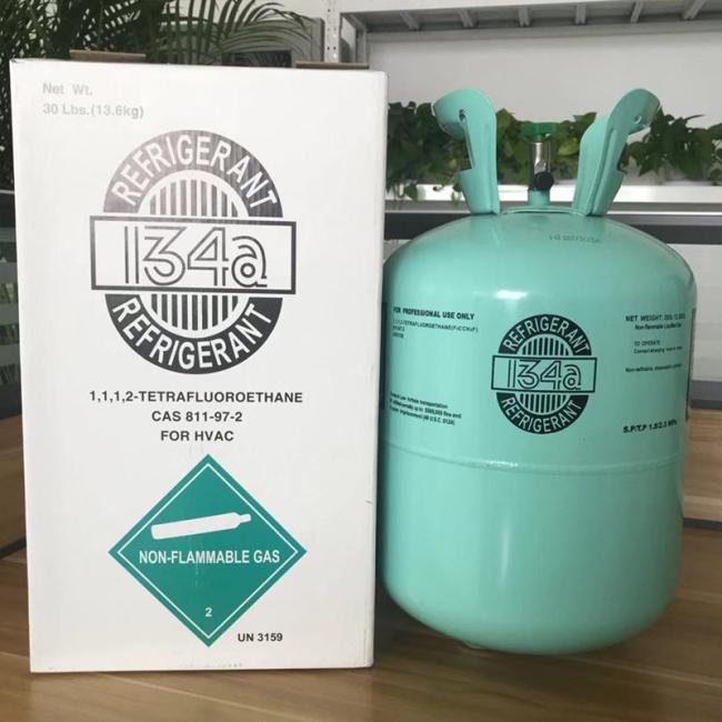 High Quality Gas R134A Refrigerant 13.6kg