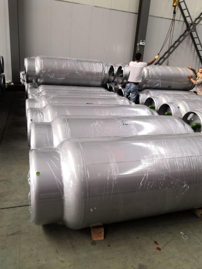 Home Air Conditioning Hfc-227ea Refrigerant Gas Factory Price
