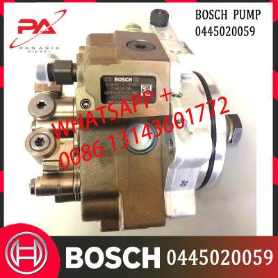 Chine Pour la pompe 0445020059 961207270024 d'injecteur de carburant de pièces de rechange de moteur de Bosch MWM à vendre