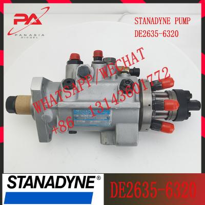 中国 DE2635-6320 STANADYNEの本物のディーゼル燃料の単位の注入器ポンプDE2635-5822 DE2635-5807 DE2635-5965 DE2635-5964 販売のため