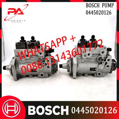 China Surtidor de gasolina común del carril del motor diesel del CR de Bosch CPN5S2 0445020126 0986437506 5010780R1 en venta