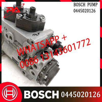 China Surtidor de gasolina común del carril del motor diesel del CR de Bosch CPN5S2 0445020126 0986437506 5010780R1 en venta
