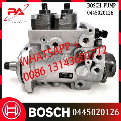 China Surtidor de gasolina común del carril del motor diesel del CR de Bosch CPN5S2 0445020126 0986437506 5010780R1 en venta