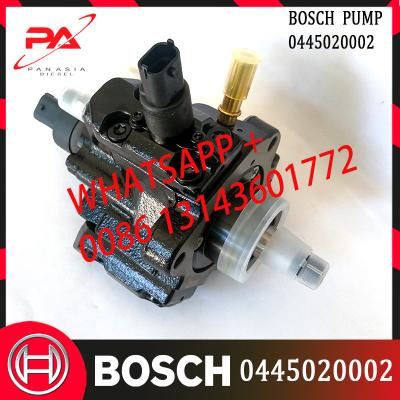 China Original New Diesel Injector Diesel Fuel Pump 0445020002 0986437501 For Citroen / Fiat /  / Peugeot / Renault Truck for sale