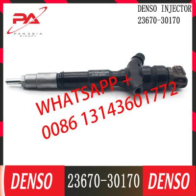 中国 23670-30170 295900-0190 295900-0240 Diseslエンジンの燃料噴射装置トヨタ1KD-FTVのための23670-30170 23670-39445 販売のため