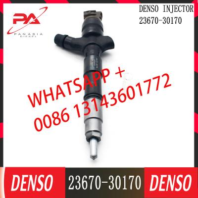 中国 23670-30170 295900-0190 295900-0240 Diseslエンジンの燃料噴射装置トヨタ1KD-FTVのための23670-30170 23670-39445 販売のため
