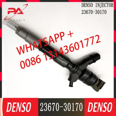 中国 23670-30170 295900-0190 295900-0240 Diseslエンジンの燃料噴射装置トヨタ1KD-FTVのための23670-30170 23670-39445 販売のため