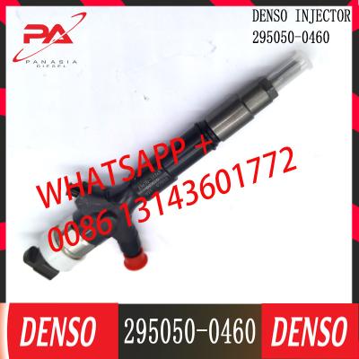 China 295050-0460 inyector de combustible diesel común original del carril 23670-39365 23670-30400 para el motor de 1KD 2KD en venta
