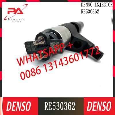 China DENSO inyector de combustible diesel 095000-6310 095000-6311 RE530362 DZ100212 en venta