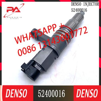 China Inyector de combustible común diesel del carril 52400016 EX52407500050 1576844 VTO-G441M48B X52407500052 en venta