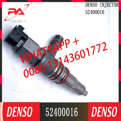 China Inyector de combustible común diesel del carril 52400016 EX52407500050 1576844 VTO-G441M48B X52407500052 en venta