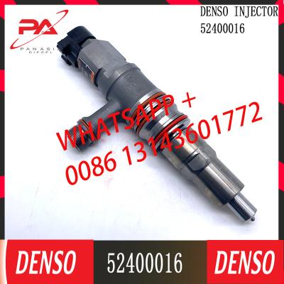 China Inyector de combustible común diesel del carril 52400016 EX52407500050 1576844 VTO-G441M48B X52407500052 en venta