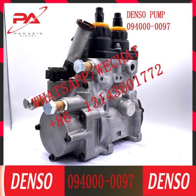 China 100% original diesel pump 094000-0098 094000-0097 common rail high pressure diesel fuel pump HIGH quality injection pump for sale