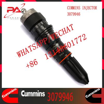 China Hot selling more good testing fuel injector assembly  CCEC Engine Parts Fuel Injector 3079946 for cummins NTA855 for sale