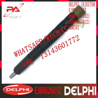 China SSANGYONG DELPHI Diesel Fuel Injector EJBR02601Z EJBR04601D EJBR026012 HDR341 for sale