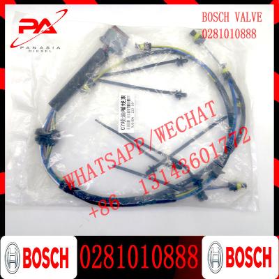 China VP44 FUEL Injection control unit 0281010888 1467045031 fit for 0470504026 0470504037 high pressure pump for sale