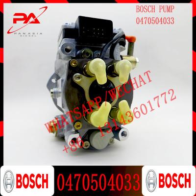 China Bomba de combustible diésel VP44 Original y genuina nueva 0470504033 16700-VK500 109341-2070 para motor NP300 NAVARA 2,5 DCI en venta