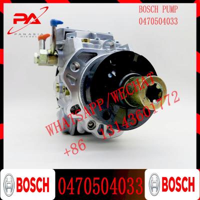 China Bomba de combustible diésel VP44 Original y genuina nueva 0470504033 16700-VK500 109341-2070 para motor NP300 NAVARA 2,5 DCI en venta