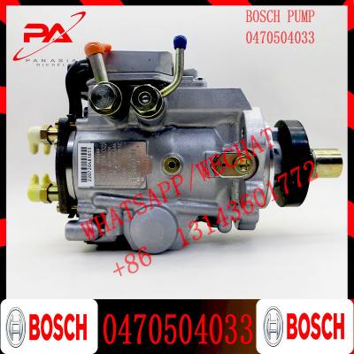 China Original Genuine Brand New VP44 Diesel Fuel Pump 0470504033 16700-VK500 109341-2070 for NP300 NAVARA 2.5 DCI Engine for sale