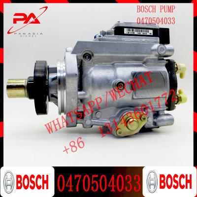 China Bomba de combustible diésel VP44 Original y genuina nueva 0470504033 16700-VK500 109341-2070 para motor NP300 NAVARA 2,5 DCI en venta