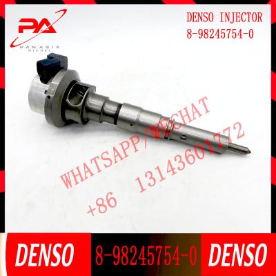 China Nuevo inyector de combustible diesel original 8-98245754-0 8982457540 para ISUZU Trooper 4JX1 en venta