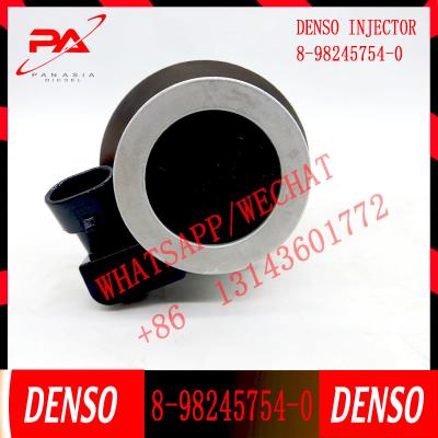 China Nuevo inyector de combustible diesel original 8-98245754-0 8982457540 para ISUZU Trooper 4JX1 en venta