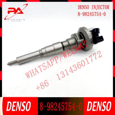 China Nuevo inyector de combustible diesel original 8-98245754-0 8982457540 para ISUZU Trooper 4JX1 en venta
