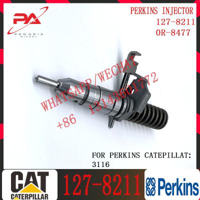 China Diesel fuel pump injection parts 127 8211 injector 127-8211 for diesel engine for sale