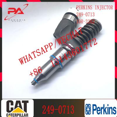 Cina L'escavatore Accessories Diesel Motor dell'iniettore di combustibile del motore diesel parte 2490713 249-0713 per il C-A-T di C-A-Terpillar 16M 345C 345D in vendita