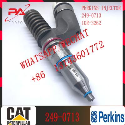 Cina L'escavatore Accessories Diesel Motor dell'iniettore di combustibile del motore diesel parte 2490713 249-0713 per il C-A-T di C-A-Terpillar 16M 345C 345D in vendita