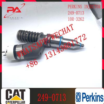 Cina L'escavatore Accessories Diesel Motor dell'iniettore di combustibile del motore diesel parte 2490713 249-0713 per il C-A-T di C-A-Terpillar 16M 345C 345D in vendita