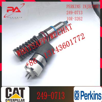 Cina L'escavatore Accessories Diesel Motor dell'iniettore di combustibile del motore diesel parte 2490713 249-0713 per il C-A-T di C-A-Terpillar 16M 345C 345D in vendita