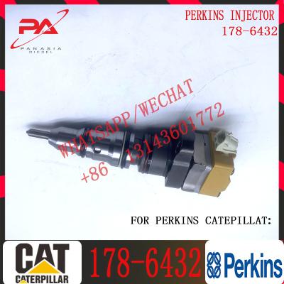 中国 ディーゼル3126 3126B燃料噴射装置は128-6601 171-9704 171-9710 177-4752 177-4754 178-0199 178-6432 188-1320 198-6605をノズルを通して出す 販売のため