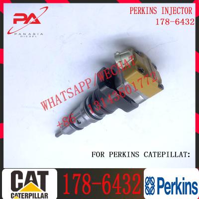 中国 ディーゼル3126 3126B燃料噴射装置は128-6601 171-9704 171-9710 177-4752 177-4754 178-0199 178-6432 188-1320 198-6605をノズルを通して出す 販売のため