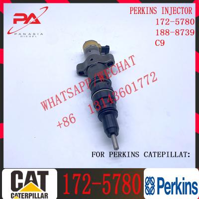Cina L'escavatore Accessories Diesel Motor dell'iniettore di combustibile del motore diesel parte 1725780 172-5780 per il C-A-T 12H 330C 627G di C-A-Terpillar in vendita