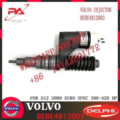 China Hot sale 8113411 diesel fuel injector BEBE4B12003 For sale For Vol-vo D12 3045 LOW FLOW for sale