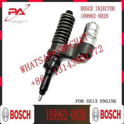 China Best seller engine oil fuel injector nozzle assy unit pump 109962-0041 109962-0020 for excavator part for sale