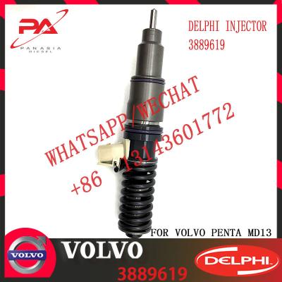 China Diesel engine parts injection valve wholesale price fuel injector assembly 3889619 for diesel Engine à venda