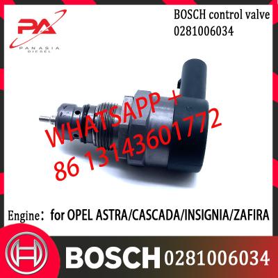 China BOSCH Control Valve 0281006034 Regulator DRV valve 0281006034 Applicable to OPEL ASTRA、CASCADA、INSIGNIA、ZAFIRA for sale